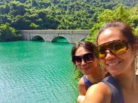 Daki Gunung dan Jelajahi Pantai, Shanty Nikmati Alam Hongkong