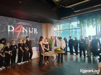 'DANUR 4', Kebangkitan Teror Canting dan Petualangan Baru Risa Saraswati