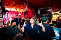 Dapat Kejutan Ultah dari Prilly Latuconsina, Omara Esteghlal Ungkap Fakta Mengejutkan