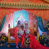 Dari Afgan - Ayu Ting Ting Meriahkan Pernikahan Mewah di Binuang!