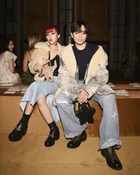 Dari Angga Yunanda Sampai Blue Pongtiwat Unjuk Style Musim Semi Di 'COACH NEW YORK FASHION WEEK 2023'!