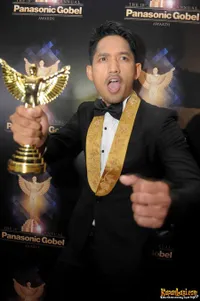 Dari Billy Syahputra Hingga Feny Rose, Intip Pemenang PGA 2015