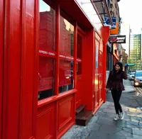 Dari Cannes, Farah Quinn Lanjut Temui Sosok Spesial di London