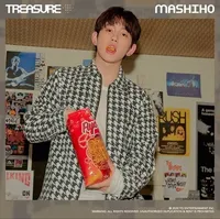 Dari Cool Sampai Imut, Inilah 8 Foto Mashiho untuk Treasure Editorial yang Bisa Bikin Kamu Jatuh Hati! 
