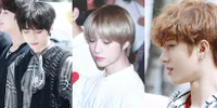 Dari Jeno NCT Hingga V BTS, 7 Idol K-Pop Cowok Ini Disebut Sebagai Pemilik Bulu Mata Terindah - Lentiknya Bikin Fangirl Iri