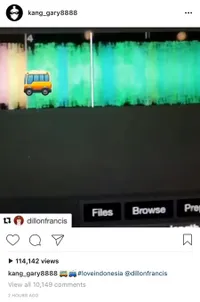 Dari Kang Gary Sampai CL, Seleb Korea Juga Demam Om Telolet Om