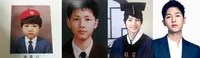 Dari Kecil - Wisuda, Ini Foto Tahun ke Tahun Aktor Korea Pujaan