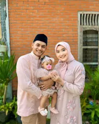 Dari Lesti Kejora Sampai Ayu Ting Ting, 14 Potret Pedangdut Beken Rayakan Lebaran 1445 Hijriah