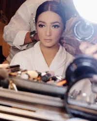 Dari Make Up - Ijab Qabul, Momen Penting di Hidup Nabila Syakieb