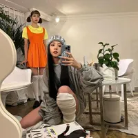 Dari Medusa Hingga LALISA, Yuk Intip Potret Kostum Halloween BLACKPINK yang Bikin Gemes!