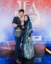 Dari Nagita Slavina - Irish Bella Datang Bersama Pasangan di Insert Fashion Awards 2020, Mana yang Lebih Serasi?