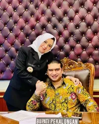 Dari Pedangdut Jadi Bupati Pekalongan, 10 Potret Terbaru Fadia A Rafiq Kakak Kandung Fairuz A Rafiq