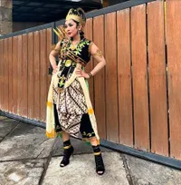 Dari Penari hingga Penyanyi, Dewi Gita Sebut Seni Tari Jadi Identitas yang Tak Terpisahkan - Sudah Geluti Sejak Usia 9 Tahun 