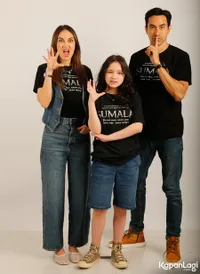 Darius Sinathrya dan Luna Maya Adu Akting di Film Horor 'SUMALA', Alami Kejadian Aneh di Lokasi Syuting