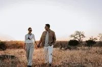 Darma Mangkuluhur Lamar Patricia Schuldtz di Afrika, Beri Cincin Berlian Raksasa