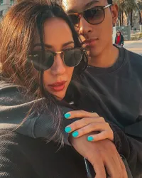 Darma Mangkuluhur Rayakan Anniversary, Romantis dan Setia Pada Pacar - Berbanding Terbalik dengan Ayahnya yang Flamboyan