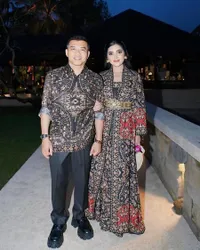 Datang Bareng Anang Hermansyah ke Pernikahan Luna Maya-Maxime Bouttier, Ashanty: Dulu Luna dan Almarhum Olga Jodoh-Jodohin Kami