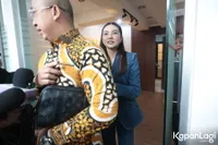 Datangi KPAI, Pihak Sarwendah Minta Polemik Demi Anak Segera Berakhir