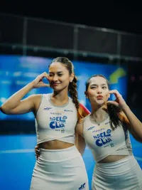 Davina Karamoy Menang di Padel Clash 2025 Bareng Hana Malasan