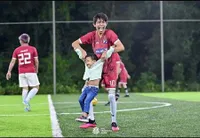 Dede Sunandar Ceritakan Perjuangan Besar Untuk Anak dengan Williams Syndrome