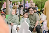 Definisi Berdamai Dengan Masa Lalu, 8 Potret Ririe Fairus & Ayus Sabyan yang Kompak Demi Anak