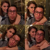 Dekap - Bersandar Manja Sammy Simorangkir & Viviane Makin Lengket
