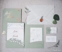 Dekorasi Bertema Modern Rustic di Resepsi Kedua Raisa dan Hamish