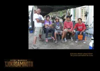 Demi 'GURU BANGSA: TJOKROAMINOTO', Alam Bebas Diterjang Habis