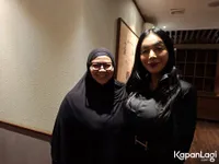 Denada Nangis Berbulan-bulan Sebelum Berdamai Dengan Ressa Rossano