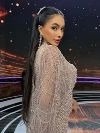 Denada Pilih Bungkam Soal Ressa Rizky Rossano, Ini Alasannya