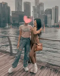 Denada Ungkap Momen Beritahu Aisha Soal Sang Kakak Ressa Rizky Rosano