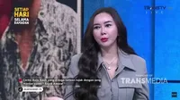 Dengan Wajah yang Masih Bengkak, Ini 7 Potret Aura Kasih yang Tegaskan Tak Mau Rujuk Meski Kini Eryck Amaral Kerap ke Indonesia 
