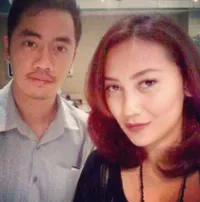 Dennis 'Mamet AADC', Setelah Cerai Pacaran Dengan Mantan Kekasih