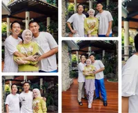 Denny Cagur Cerita Tentang Putranya yang Sedang Menempuh Pendidikan Semi Militer, Ngaku Tulis Surat Sambil Nangis