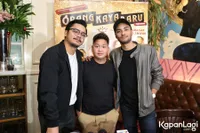 Derby Romero - Refal Hady Hadir di Preskon Film 'ORANG KAYA BARU'