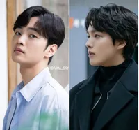 Deretan Aktor yang Sering Bikin Penonton Drakor Bingung Karena Wajahnya Mirip, Cocok Jadi Kakak Adik