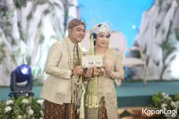 Deretan Artis Indonesia yang Baru Menikah di Usia 40 Tahunan, Terbaru Ada Luna Maya