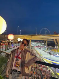 Deretan Artis K-Pop yang Hadir di F1 Singapura, Sempat Kejutkan Penggemar