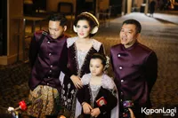 Deretan Artis yang Jadi Tamu Undangan di Acara 7 Bulanan Aurel Hermansyah, Ada Nagita Slavina - Reza Artamevia