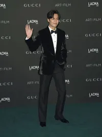 Deretan Bintang Korea Ganteng di Acara LACMA Art + Film Gala 2021, Lee Min Ho Bagai Pangeran