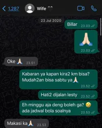 Deretan Chat Romantis Selebriti Saat PDKT Dengan Pasangannya, Ada yang Sempat Dicuekin!