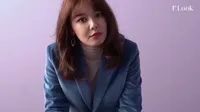 Deretan Fashion Chic Sooyoung SNSD di Pemotretan Untuk '1st Look'