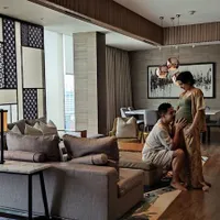 Deretan Foto Ardina Rasti Pamer Babybump yang Semakin Besar, Mesra Banget Bareng Arie Dwi Andhika!