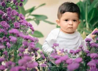 Deretan Foto Baby Syaki Anak Rizki DA dan Nadya Mustika yang Sudah Resmi Cerai, Tumbuh Makin Lucu dan Menggemaskan!