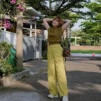Deretan Foto Chika Jessica Selalu Imut di Usia 34 Tahun, Semangat Kuliah Lagi - Sebut Dirinya Song Hye Kyo Versi Sachet!
