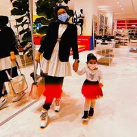 Deretan Foto Imut Siti Aafiyah Putri Siti Nurhaliza, Semakin Terlihat Mirip Sang Bunda Sudah Pandai Selfie Sendiri!