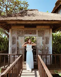 Deretan Foto Liburan Cita Citata di Bali, Nikmati Indahnya Alam