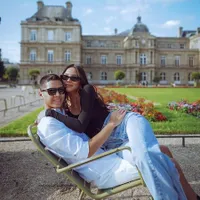 Deretan Foto Liburan Romantis Al Ghazali dan Alyssa Daguise Keliling Eropa, Mesra Nempel Terus Bak Prangko!