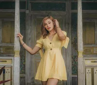 Deretan Foto OOTD Nora Alexandra Pacar Jerinx SID, Cantik Banget!