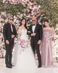 Deretan Foto Prewed Deddy Corbuzier dan Sabrina Chairunnisa yang Baru Terungkap, Mesra dan Bucin Banget!